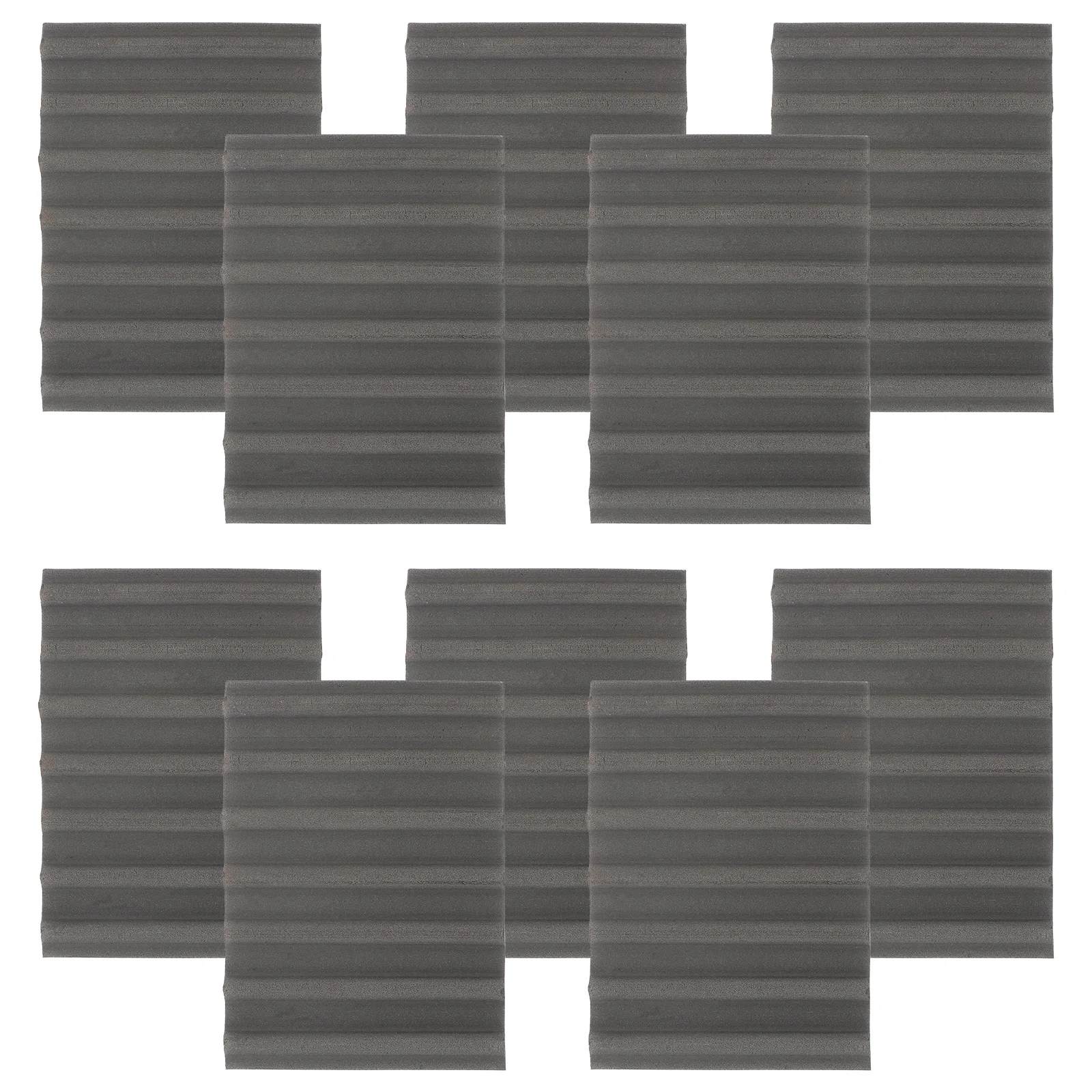 

10pcs Simulation Brick Mini Bricks For Sand Table Architecture Diy Building Realistic Decorative Bricks Micro Landscape Ornament