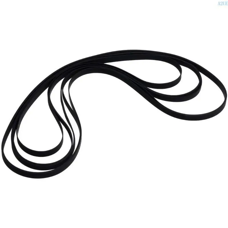 A2ue Rubber Drive Braps записывает ремни игрока для ремонта фонографа. Фонографские ремни