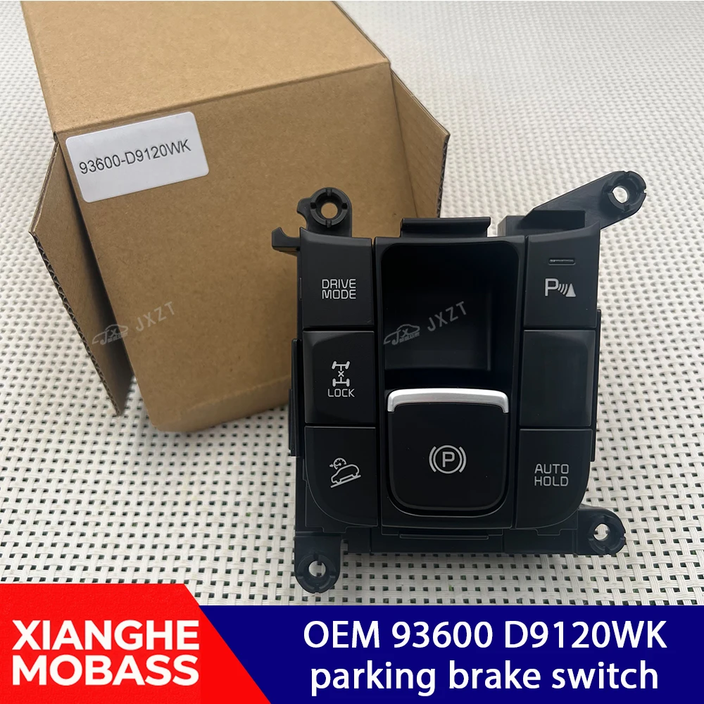 93600D9120 Electronic Handbrake Downhill Assist Mode For KI-A SPORTAGE 2016+ 93600-D9120WK