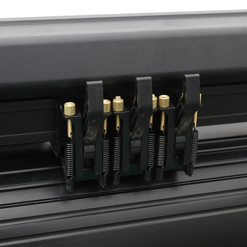 KH-375 آلة قطع النقش الصغيرة ذاتية اللصق آلة حروف الكمبيوتر الرسم البياني