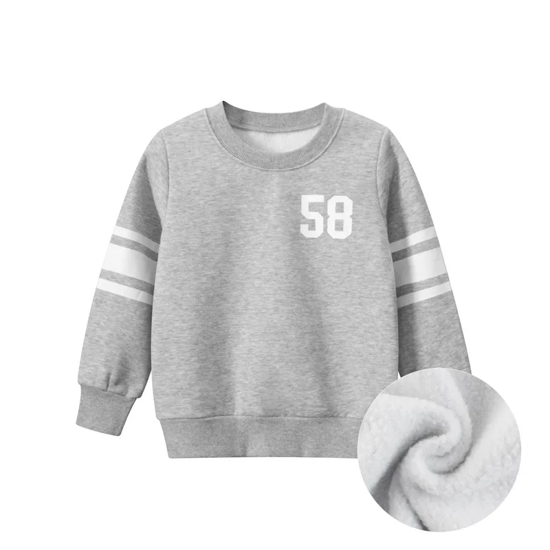 2022 nuovo arrivo bambini felpe autunno inverno cappotto per ragazzi ragazze camion cartone animato maglione vestiti bambini Sport Casual Outwears