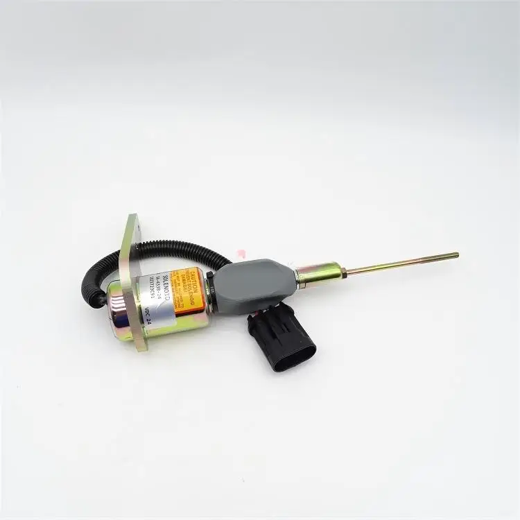 

1823723C91 Engine Mechanical Engine Parts SA-4338-24 Fuel Stop Solenoid Valve 24V