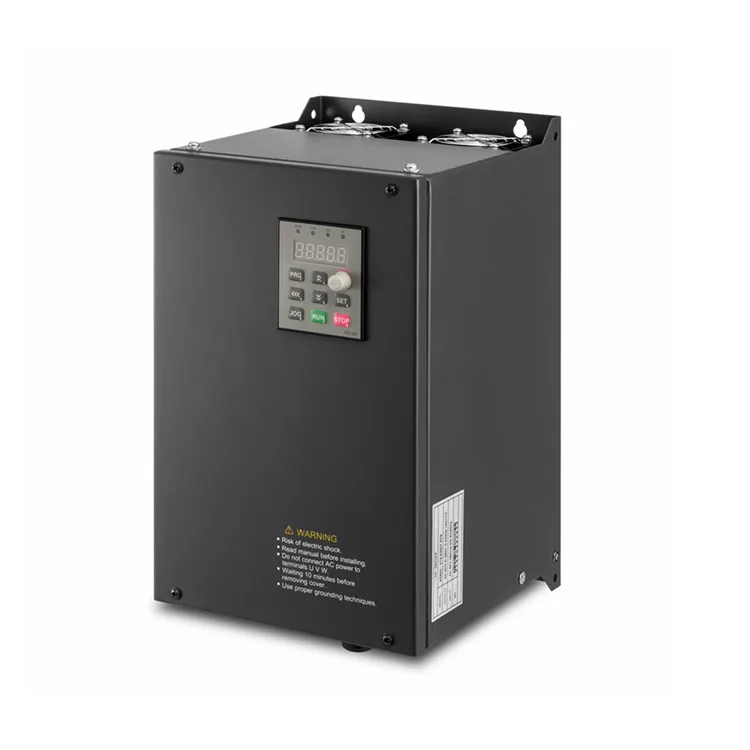 Single Phase 3 Phase Water Pump Inverter 15KW 22KW MPPT Solar Pump Inverter