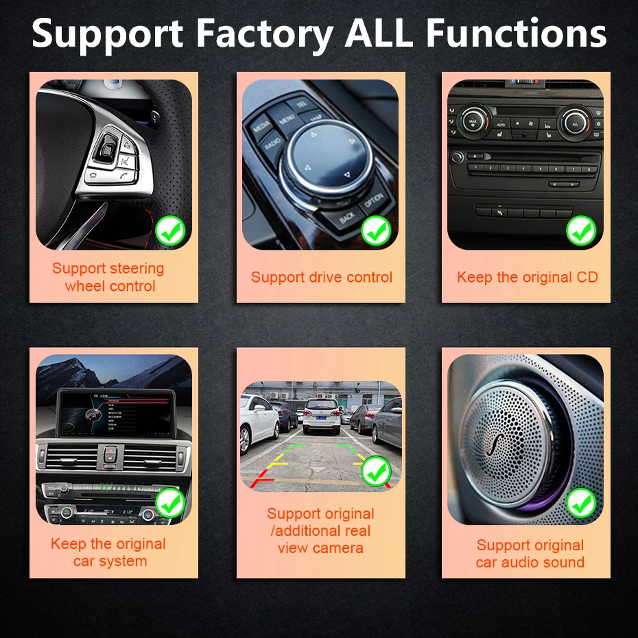 9 Zoll Snapdragon 8-CORE Wireless Carplay Android 15 Autoradio-Bildschirm für Mercedes Benz ML W166 GL X166 GL550 Bluetooth Autoradio GPS Multimedia Player WLAN 4G LTE – Detail 7