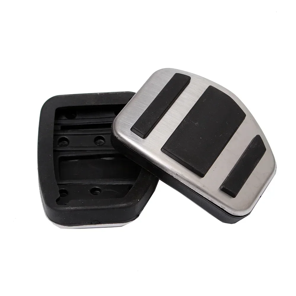 Auto-Pedalauflagen für Peugeot 207 301 307 208 2008 308 408 3008 5008, CITROËN C3 C4, DS 3 4 DS3 DS4 DS6 – Pedalauflagen-Abdeckungen und Zubehör – Detail 6