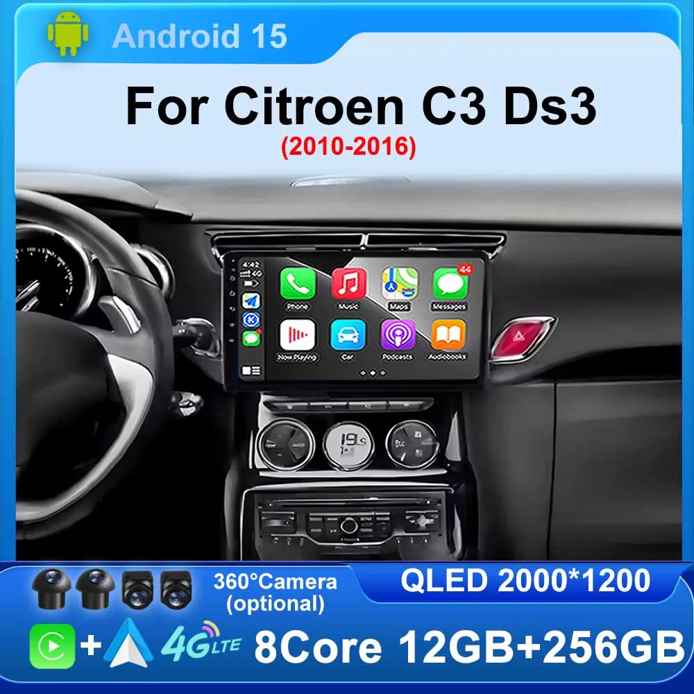 Car Radio Android 1…