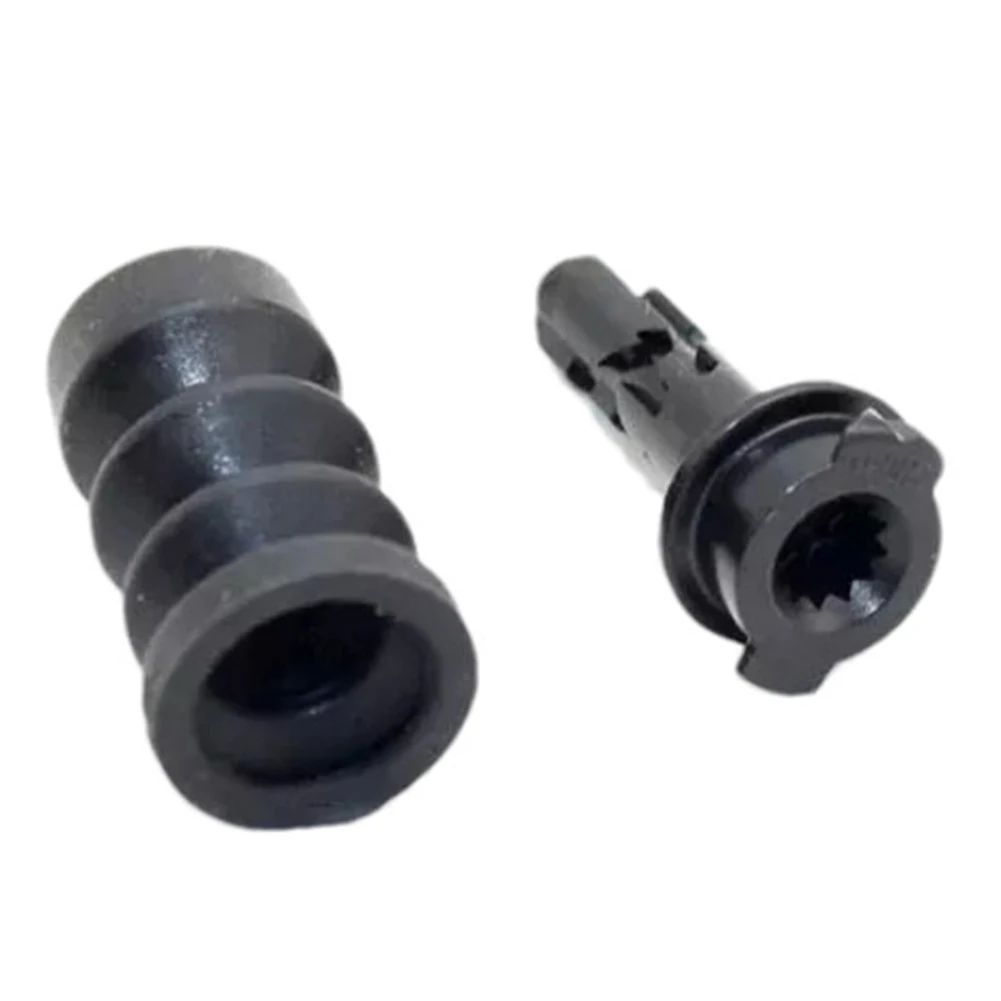 

Latch For Fuel Tank Fuel Tank Filler Door Vehicle Repair Car Maintenance Made Of ABS Material Practical Design