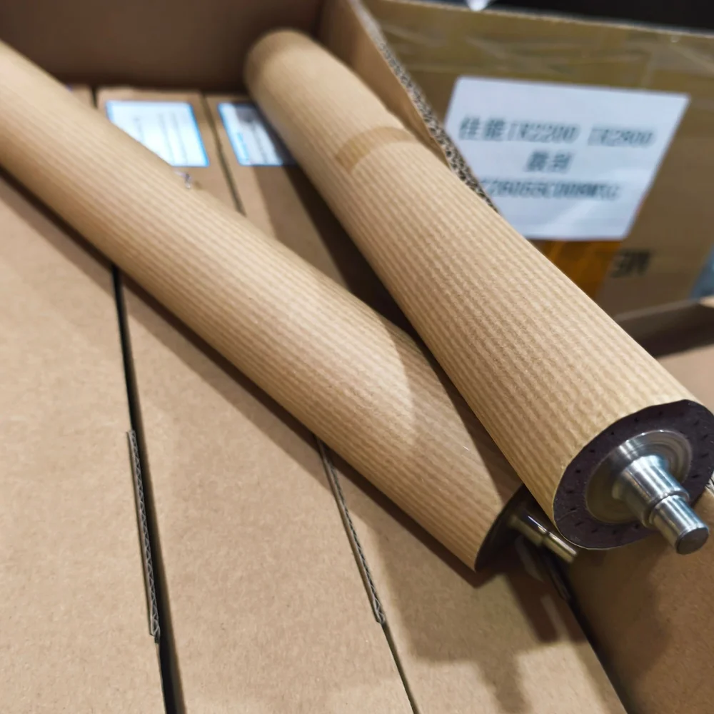 

NROLT2090FCZZ NROLI2091FCAZ Upper Fuser Roller Pressure Roller for Sharp MX 654 754 6508 7508 7581 6581 2090 2091 MX654 MX754