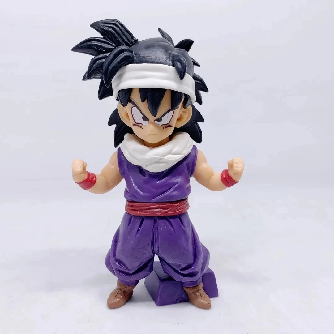 Anime Dragon Ball EX Figure Cutes Son Gohan Kids Figure Strong Chains Son Gohan Action Figures Model DollToys for Children Gifts