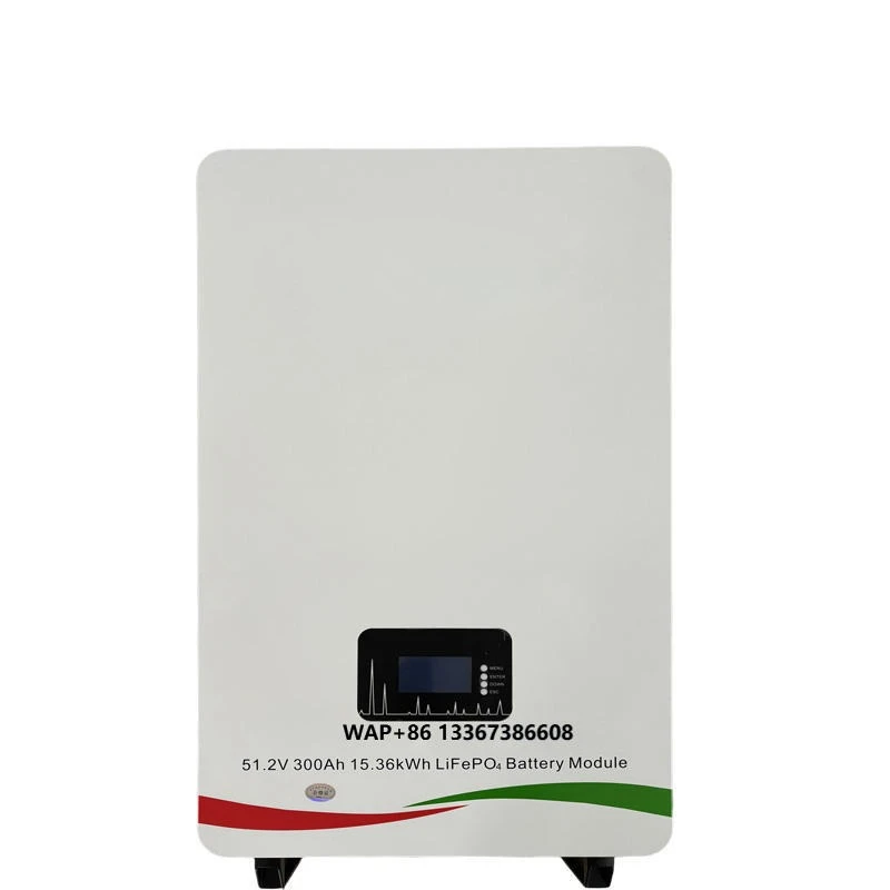 

Hybrid Solar Storage System 51.2V LiFePO4 200Ah 280Ah 300Ah 314Ah 5kWh 10kWh 15kWh Battery Pack 6000 Cycles