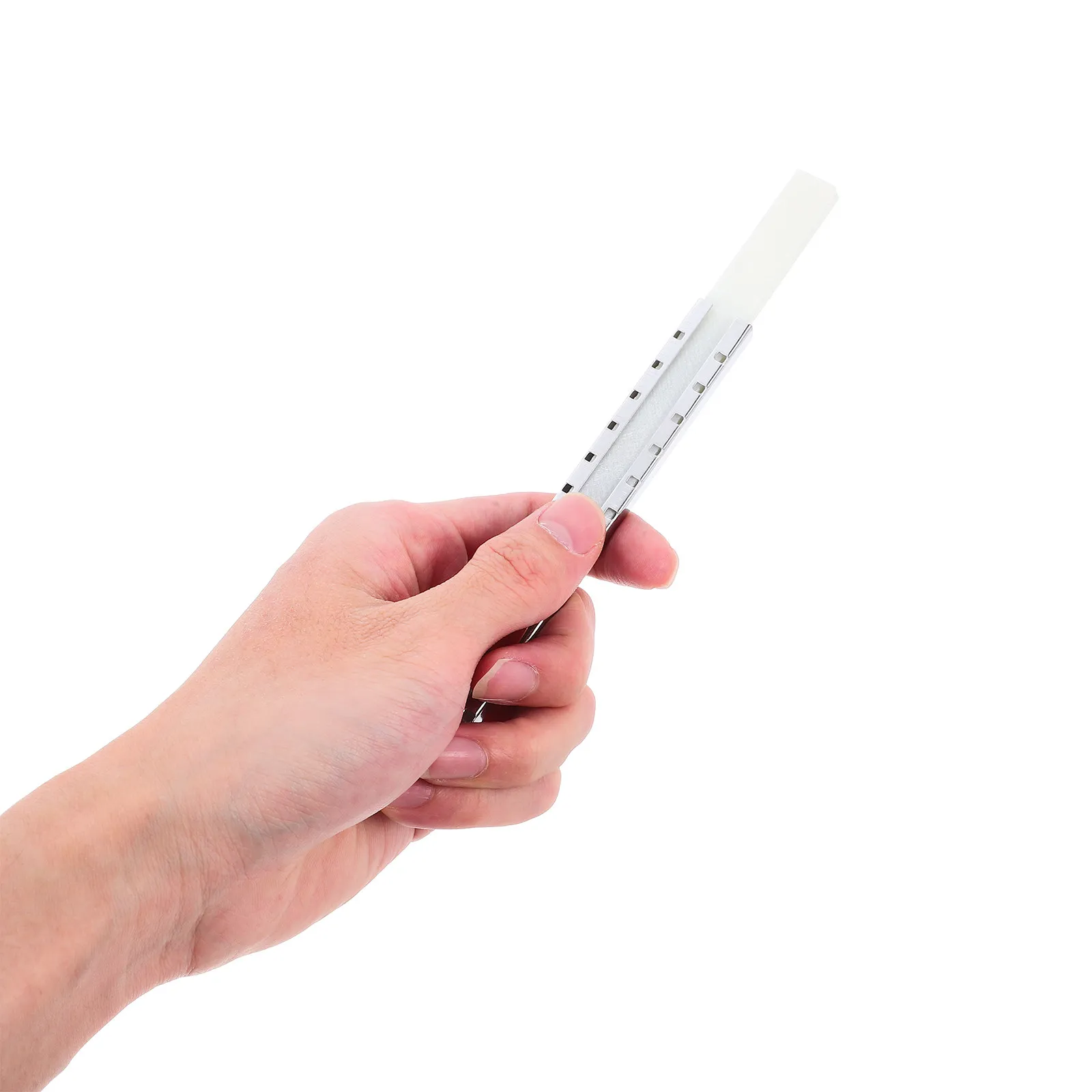 

1Set Flat Soapstone Holder Steel Soapstone Pencil Refills Welding Chalk Marking Tool for Steel Aluminum Cast Iron Welders