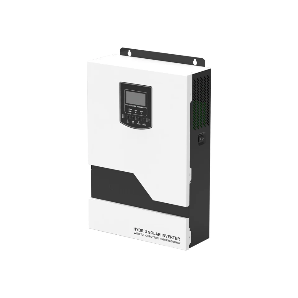 All-in-one Solar charger inverter 3500W Solar Hybrid Inverter 24V