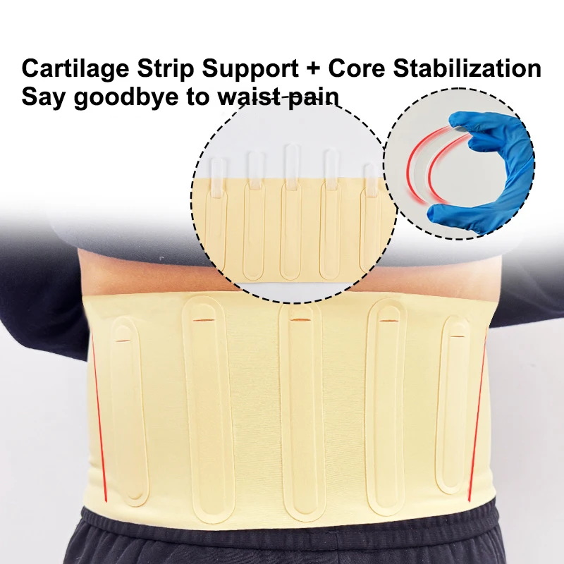 통기성 있는 장루개복대 의료용 허리 지지대 복부 스토마 휴대용 복부 탈장 예방