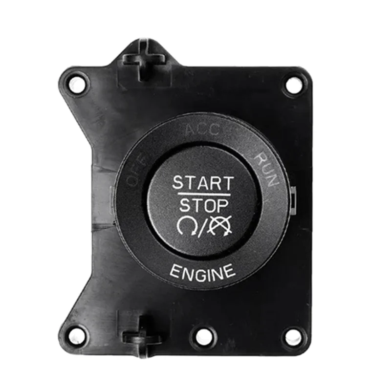 

A77Q-Engine Start Button Cherokee Engine Start Button Engine Stop Button For Jeep Cherokee 1VB70DX9AC
