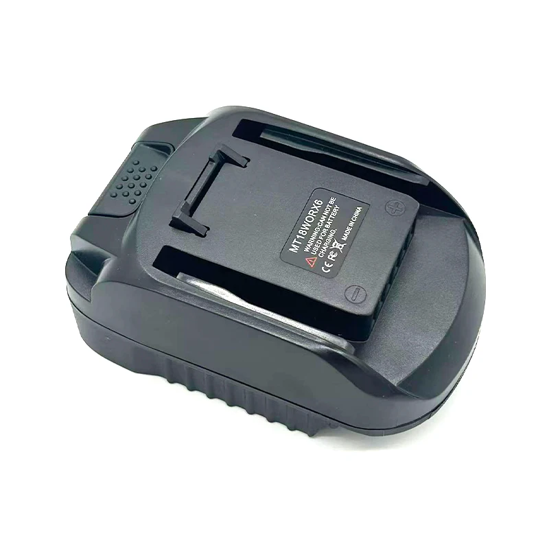 Compatible for WORX Tools Battery Adapter for BL1860B 18V BL Series Battery To for WORX 20V 6-pin Battery for Use with WORX Tool - view 4