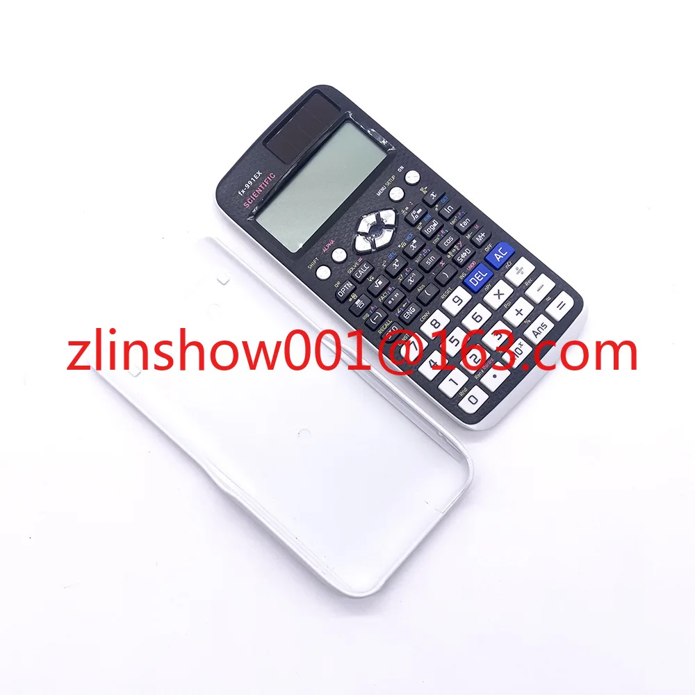 Многофункциональный функциональный калькулятор 552, функция, сложная статистика, кардинализительная матрица, векторные выравнивания пайки FX-991EX