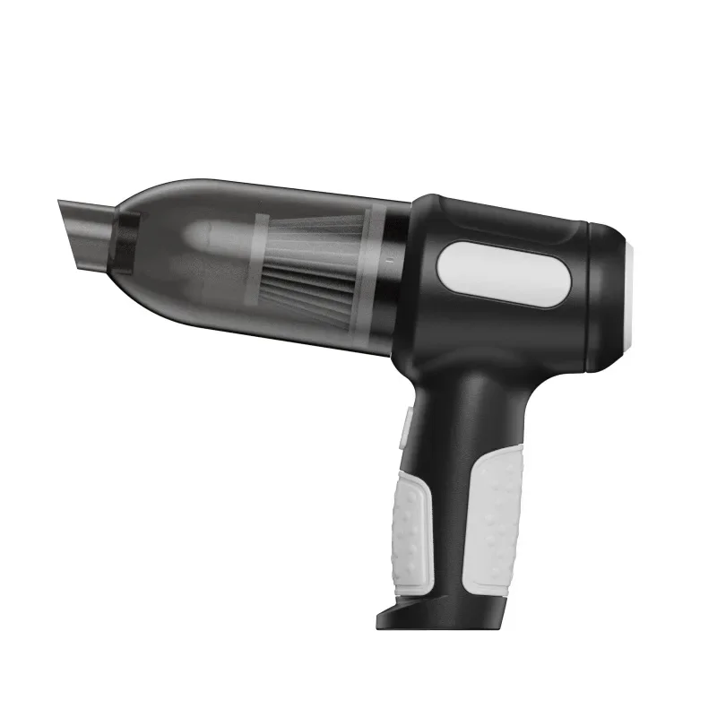 new Vacuum Cleaner Super Suction Wireless Handheld Small Portable Household Vacuum Cleaner Integrated Suction Blowing and Pumpin