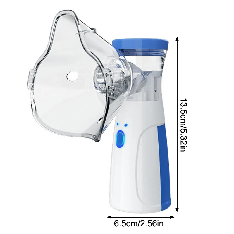 Revitalizar vaporizador Facial y nebulizador humidificador 2 en 1 Nano Ion niebla para el cuidado de la piel herramienta hidratante y hidratante de aire