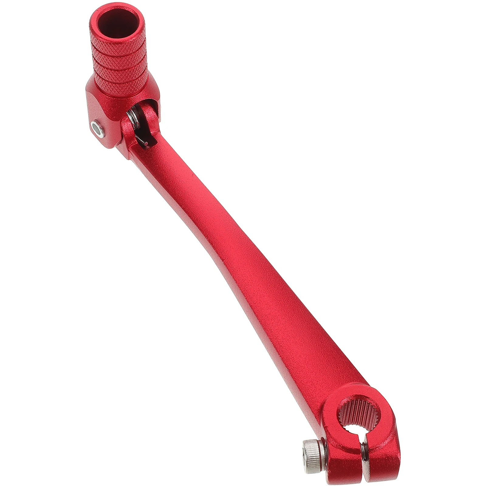 

Aluminum Alloy Motorcycle Gear Shift Lever Pedal Lightweight Durable Easy Installation Dirt Bike Shifter Foot Control Pedal For
