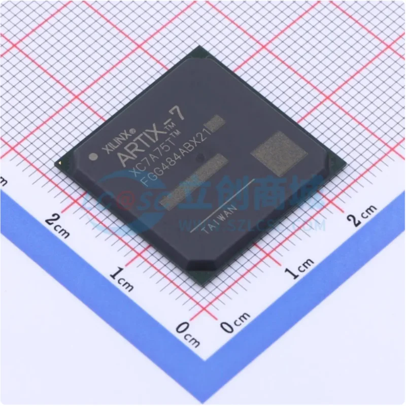 XC7A75T-1FGG484I FBGA-484 Programmable Logic Device (CPLD/FPGA) brand new original