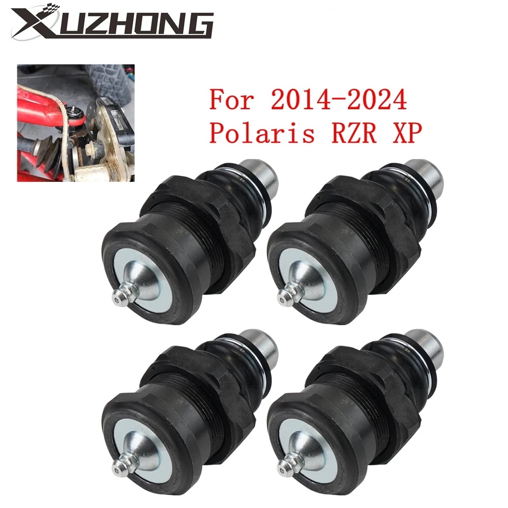 

KRZRBJ10-PACK Heavy Duty Death Grip Ball Joints Replacement For 2014-2024 Polaris RZR XP