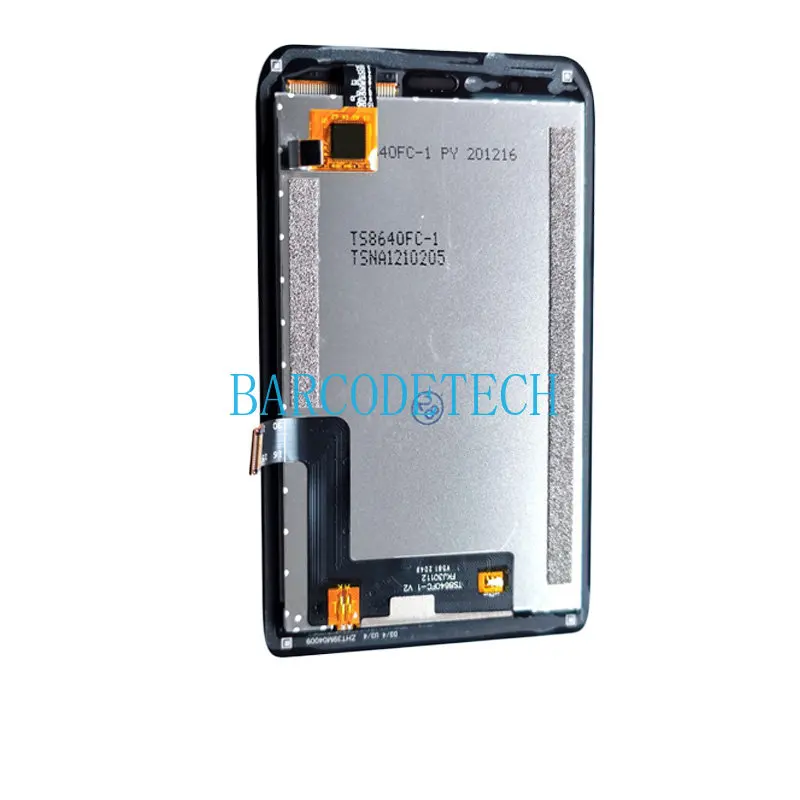 LCD Module Display with Touch Screen Digitizer Replacement for Honeywell ScanPal EDA61K