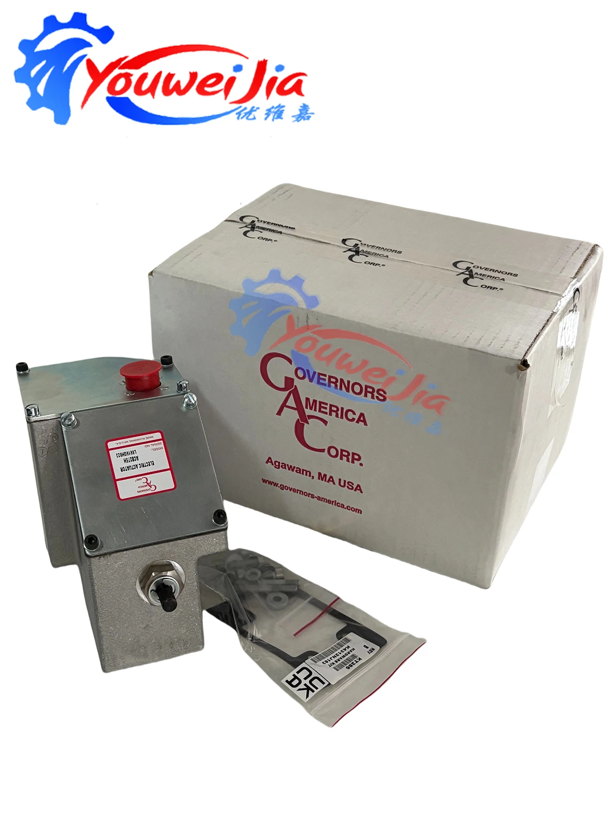 Xeon Original GAC Actuator ACB275H ACE275H-24 ACE275HD-24 ACE275J-24 High-Quality Industrial Control Actuators