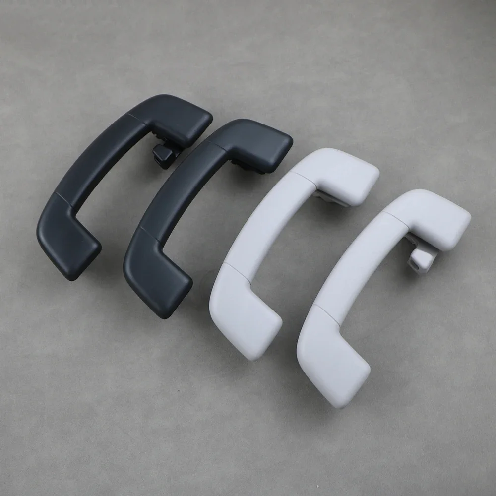 Genuine Black Or Grey Front Rear Car Roof Handrail Inner Ceiling Pull Handles For VW Golf 7 7.5 MK7 5G0857607 5G0857643