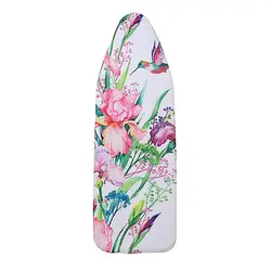 140x50CM Spring Bird Series Digital Printing Ironing Board Cover Pad Heat Insulation Polyester Fits Most Size Of Ironing NEW