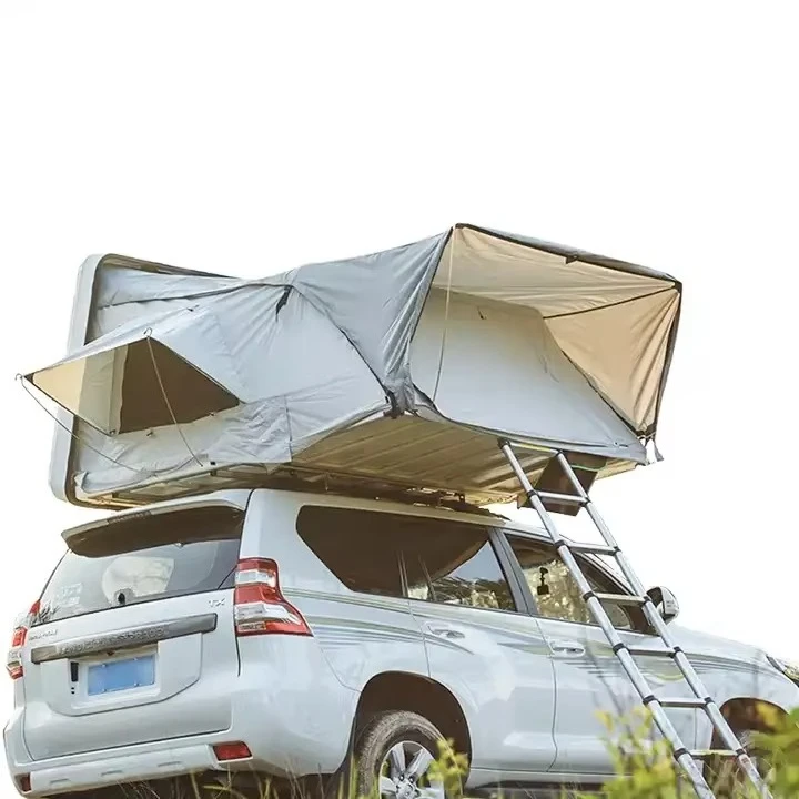 

Auto Roof Tent Roof Top Car Rooftop Tent for Sale Light Weight Hard Shell Roof Top Tent