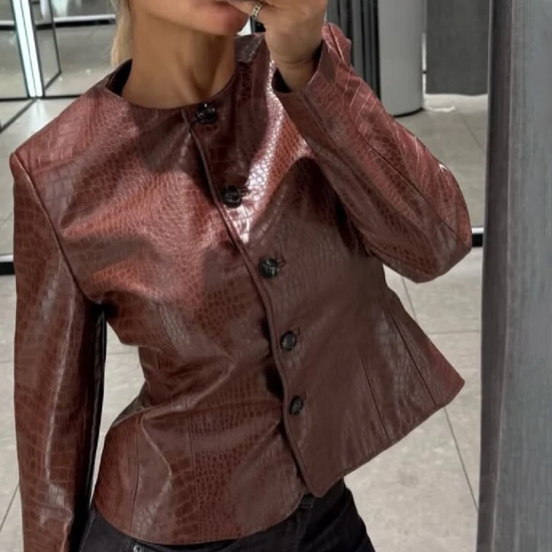 Thumbnail 3 - #28 Best Cropped Fashion Jackets to Buy In 2026