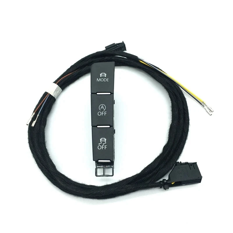 

For VW Golf 7 MK7 Switch Button Cable