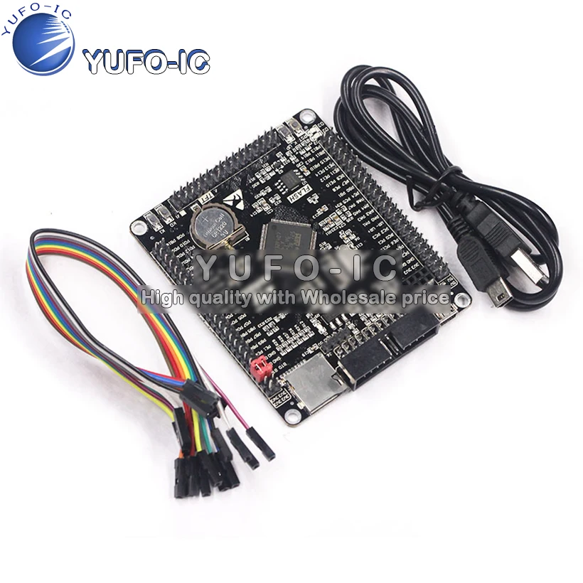 STM32F407VET6 Development Board Cortex-M4 STM32 Small System Board ARM Learning Core Board