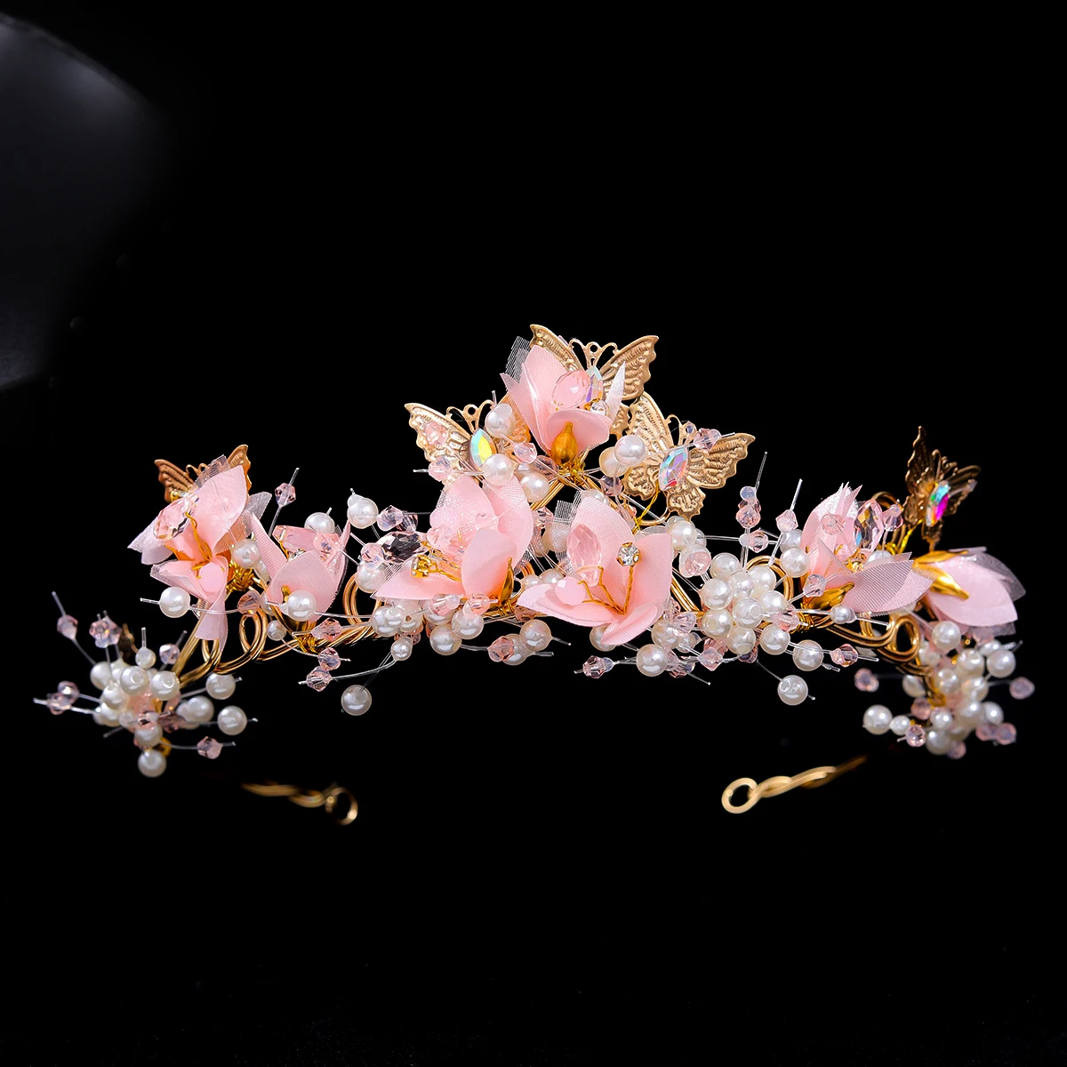 

Тиары и короны в стиле барокко женские, винтажные круглые диадемы, свадебные аксессуары для волос в стиле королевы и принцессы