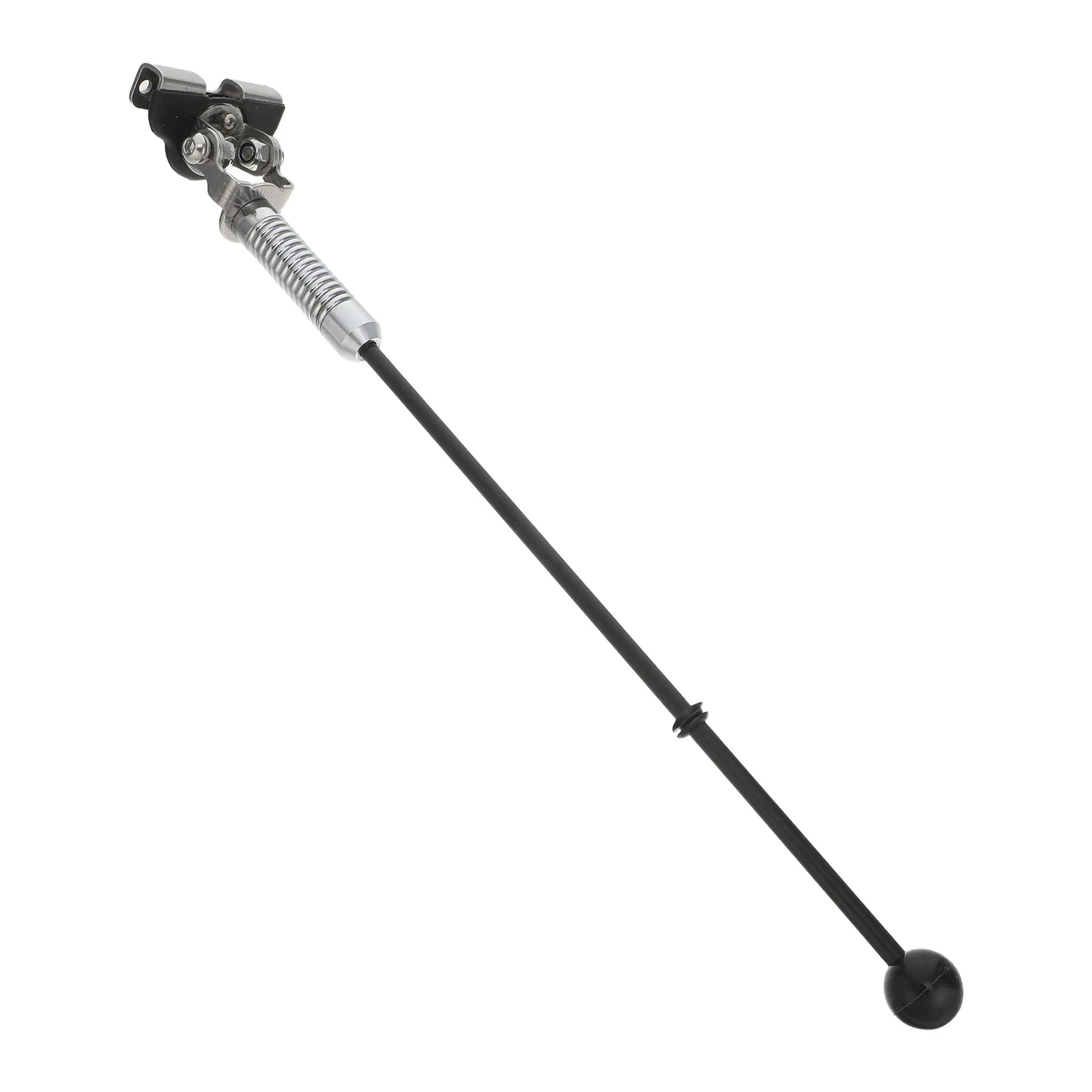 12Inch Car Hood Flag Pole Heavy Duty Vehicle Flag Holder Clip Trunk Mount for Sedan Suv Outdoor Party Parades Celebrations
