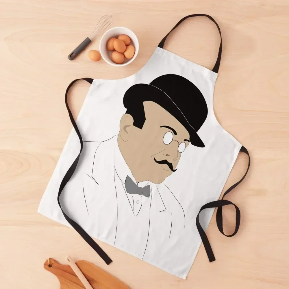 

Poirot Apron Children'S home women Kitchens Accessories Home Utensils Apron