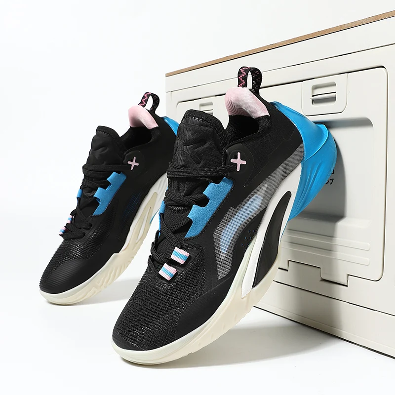 

Professional Basketball Shoes for Men Wear-Resisting Training Sneakers women breathable Basketball Sneakers Outdoor Sports Shoes