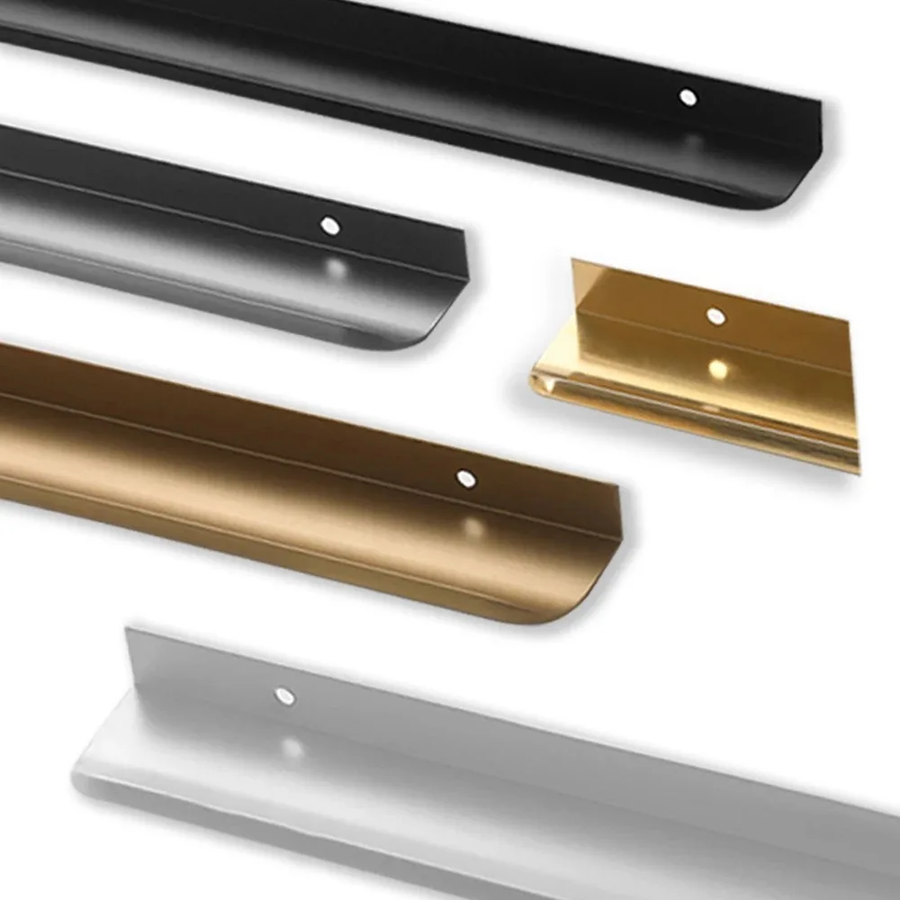 Simple Hidden Cabinet Handles - Image 4