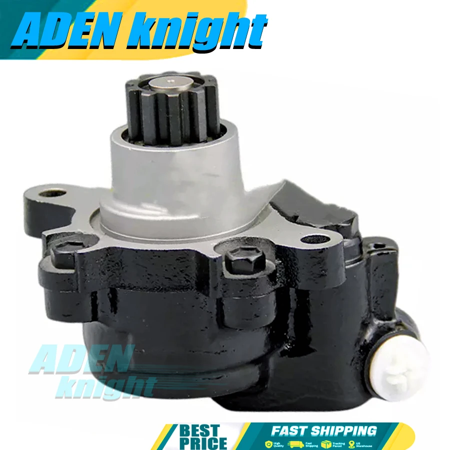 

Power Steering Pump For Toyota Coaster 14B BB42 1993-2000 Model 44320-87304 4432087304