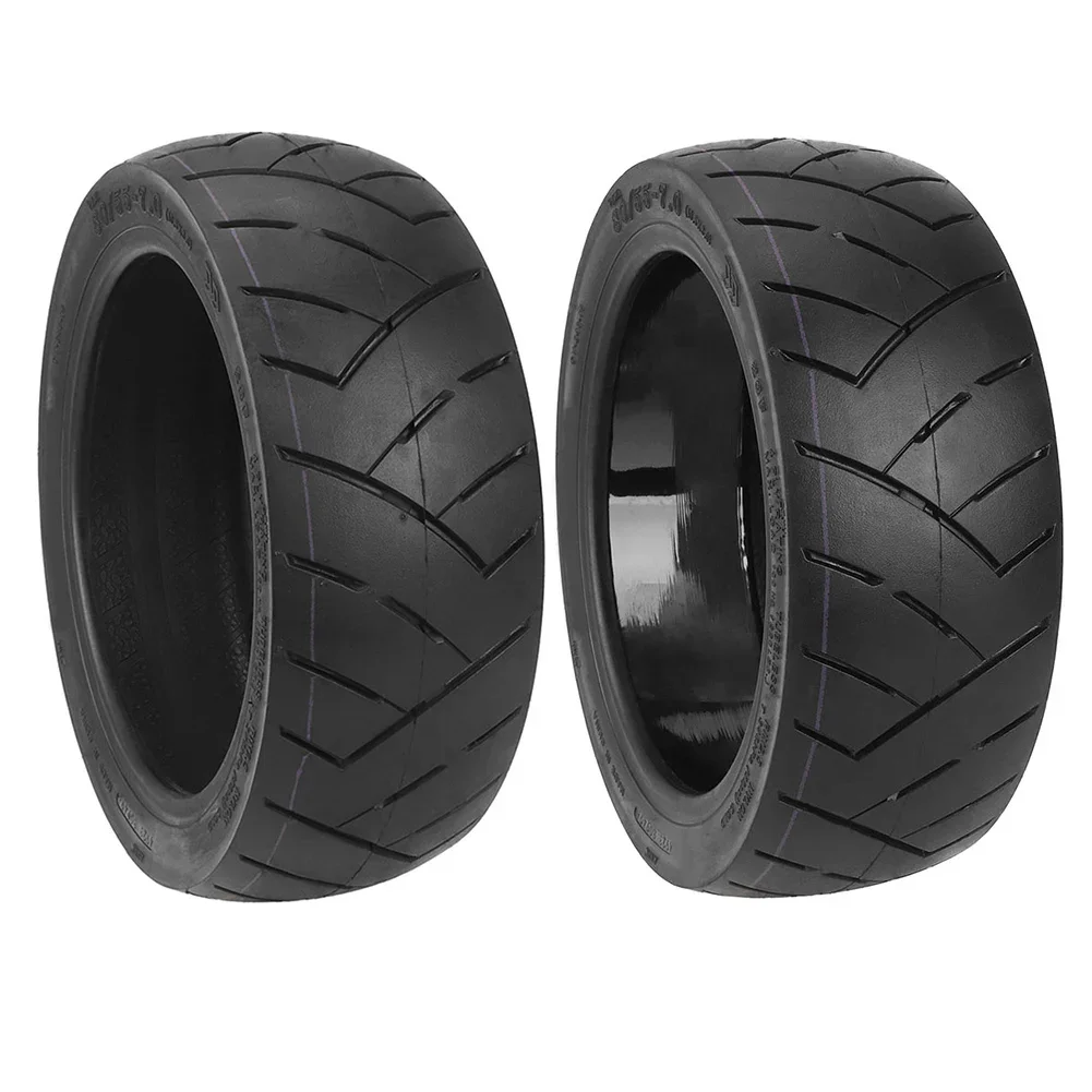 

The Riding Companion The Robust Build of the 10*5*3*00 Self Repairing Highway Vacuum Tires For Your Favorite Scooter