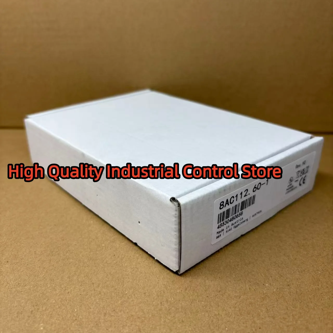 

8AC112.60-1 Модуль ПЛК 8AC120.60-1 новый в коробке