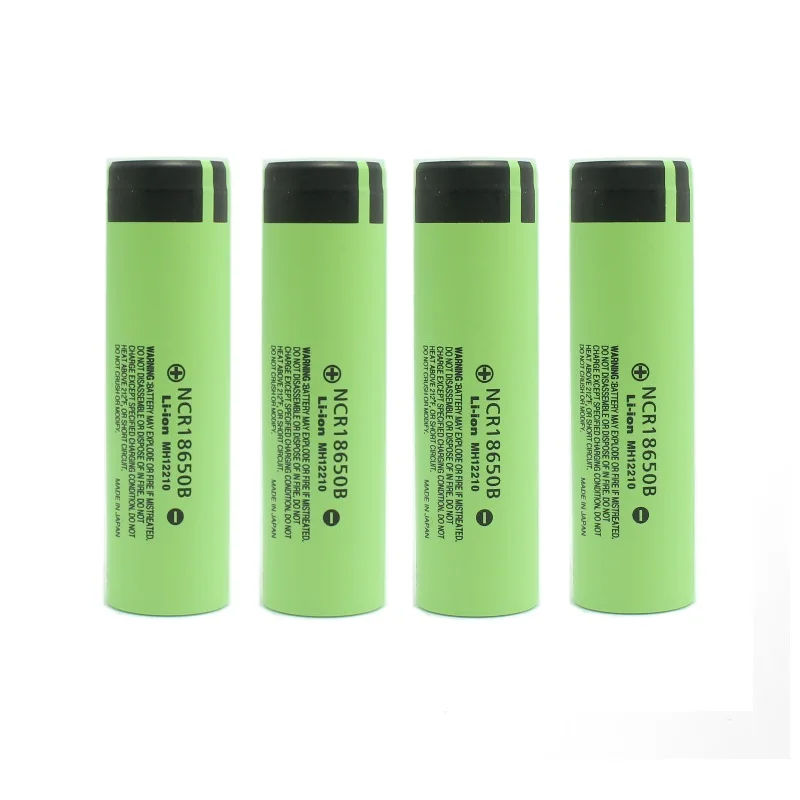 

batterie litio 18650 3.7V 3400mah Lithium Rechargeable Battery For Flashlight batteries batteria 18650 ricaricabile litio