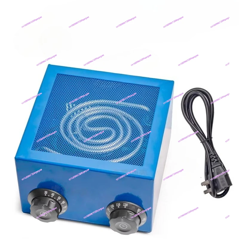 

Watch repair tools, electric heating dryer, watch movement parts, accessories, drying, regular temperature adjustment