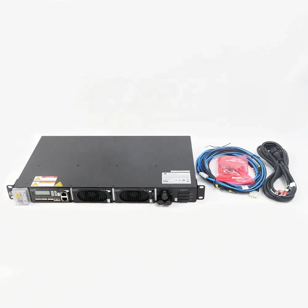 

Embedded Power System ETP4830-A1 220V/48V 30A with 2x R4815N OLT Communication Power Supply