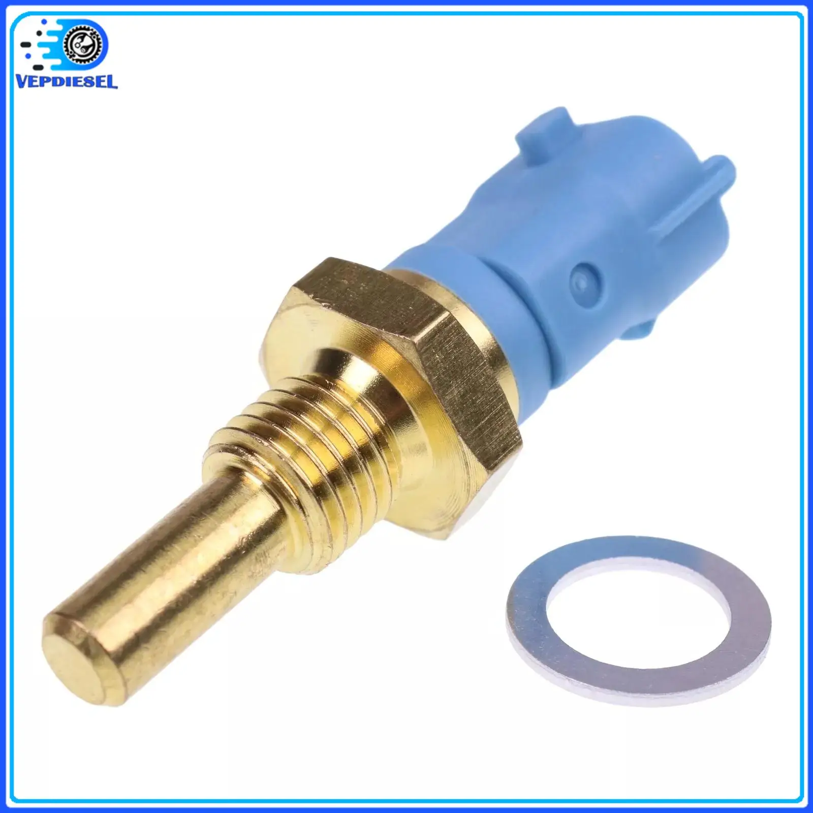 1pc Excavator Temperature Sensor VOE20450685 20513340 For Volvo EC210B EC240B EC290B EC140B