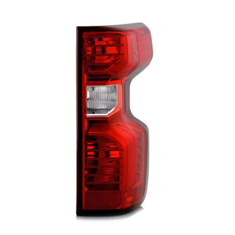 Car Tail Lamp Assembly For CHEVROLET SILVERADO 1500 2019 2020 2021 2022 Tail Light RH Rear Brake Light 84752979 84554657 Parts