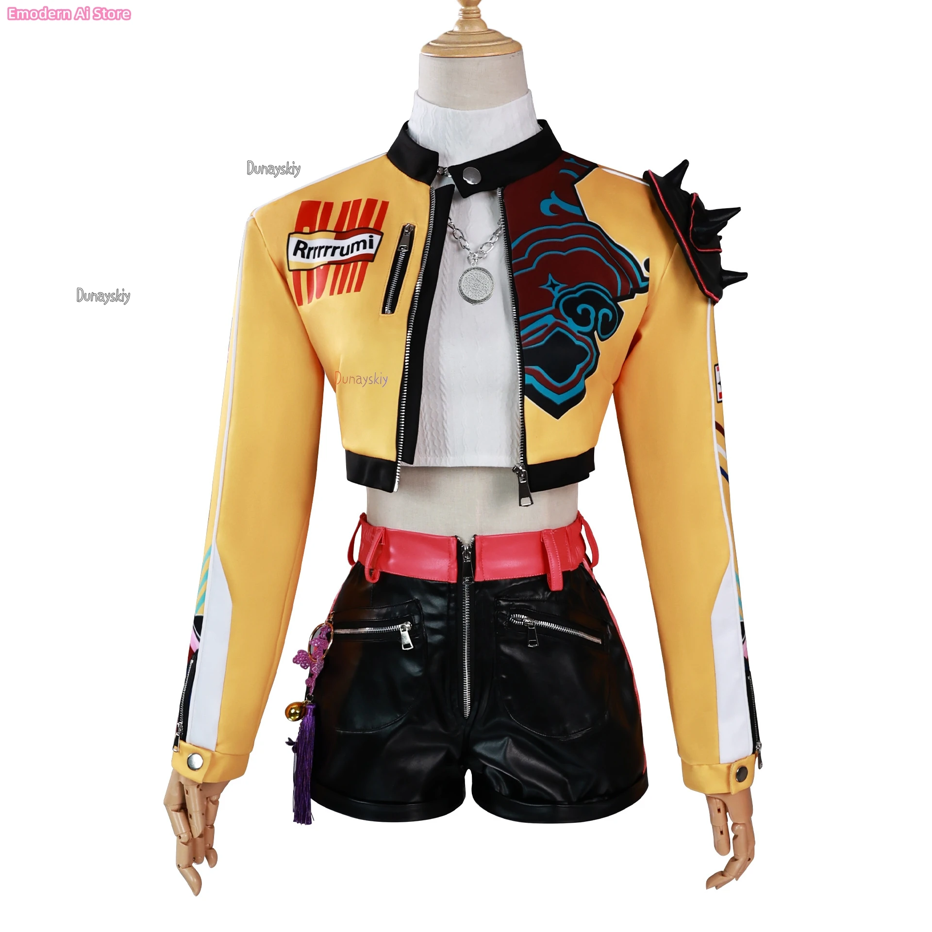 韓国ガールズグループ Huntrix コスプレホットアイドルルミアニメ映画 Kpop デーモンハンターキッズルミ子供衣装 K ポップデーモンハロウィン