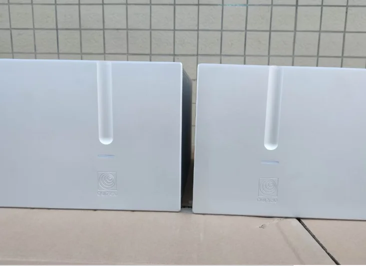 1PCS YPSILON AUDIO All aluminum amplifier chassis / Preamplifier case / AMP Enclosure DIY box (360 *200*411mm)