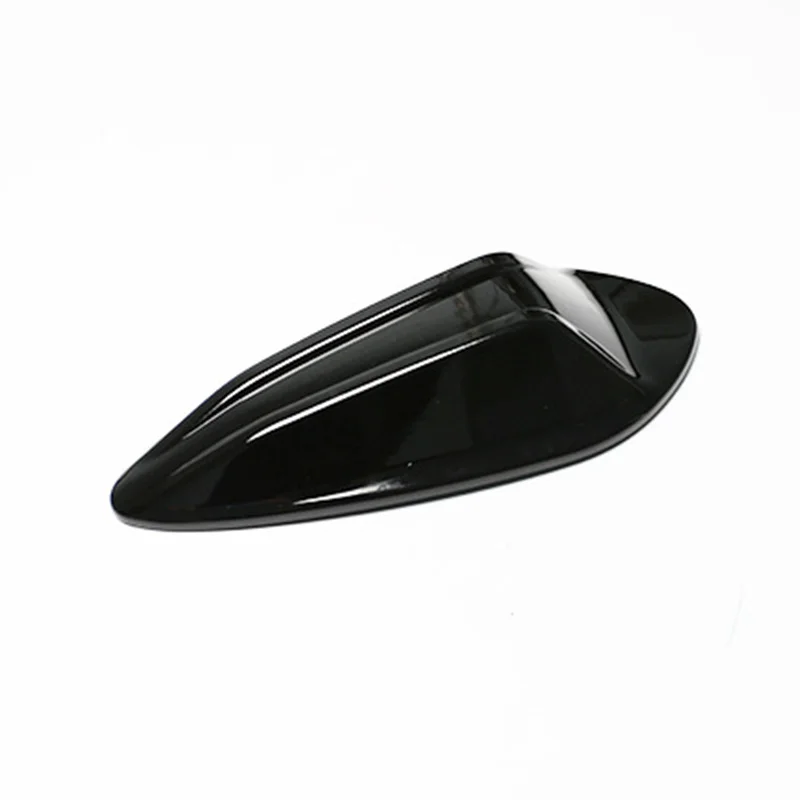 For BMW 3 Series i3 M3 G20 G80 G22 G42 i01 2023 ABS Carbon Fiber Car Roof Shark Fin Antenna Cover Trim Sticker Car Accessories