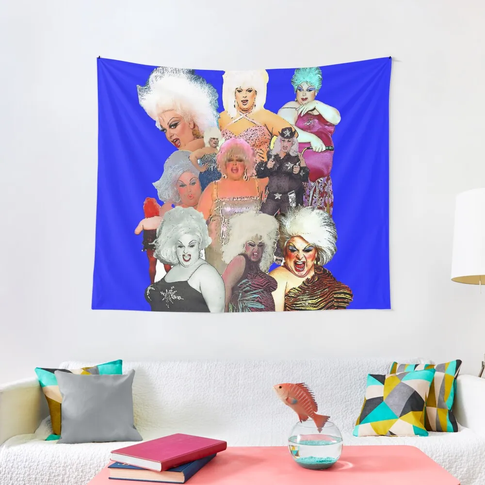 

The Divine Show Tapestry Room Decoration Accessories Decoration Wall Tapestry